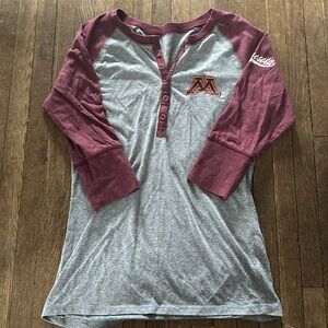 Minnesota Gophers shirt